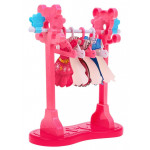 Sada na žehlenie s príslušenstvom ružová